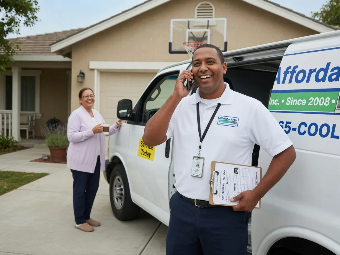 Central Ac Repair De Graff, OH FAQs